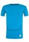 Camiseta Nike Core Compres Azul - Marca Nike