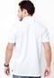 Camisa Polo Tommy Hilfiger Clean Branca - Marca Tommy Hilfiger