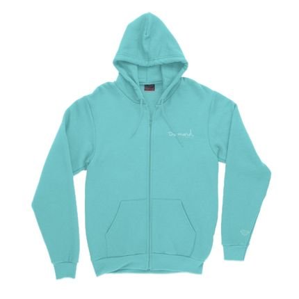 Moletom Diamond Og Script Hoodie Azul - Marca Diamond