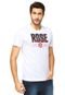 Camiseta adidas Rose Team Branca - Marca adidas Performance