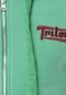 Jaqueta Triton Fleece Style Verde - Marca Triton