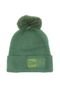 Gorro New Era Essentials Fleece Kit Verde - Marca New Era