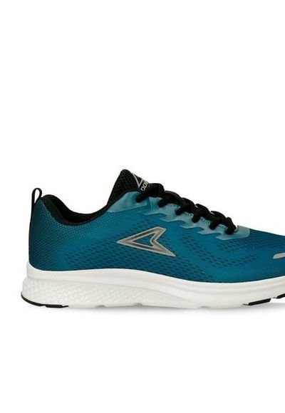 Tenis Deportivos Azul Negro Power Dynamo Myrun 53 Hombre Compra