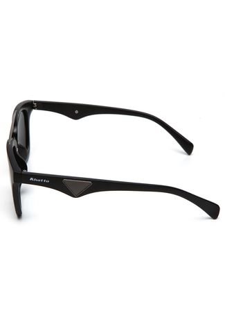 Óculos de Sol Khatto Fosco Preto