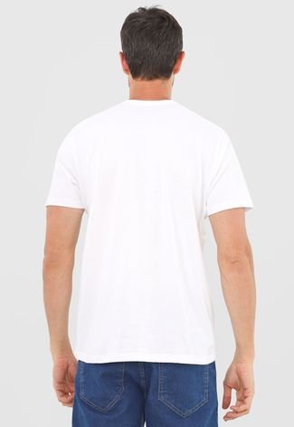 Camiseta Hurley Unridden Branca