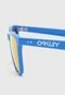 Óculos de Sol Oakley Fogskins Azul/Laranja - Marca Oakley