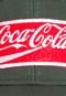 Boné Coca Cola Virgo Verde - Marca Coca Cola Accessories