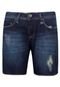 Short Jeans Calvin Klein Fashion Azul - Marca Calvin Klein Jeans