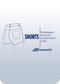 Shorts Saia Jeans Sawary - 275899 - Azul - Sawary - Marca Sawary