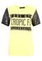 Camiseta Sommer Classica Amarela - Marca Sommer