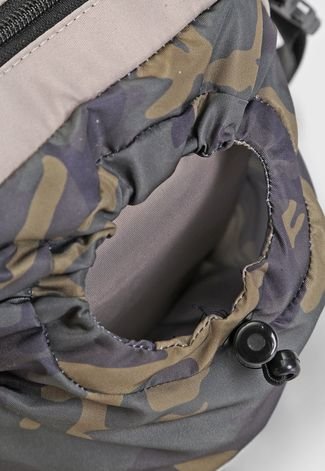 Bolsa Billabong Shoulder Bag Looper Elastic Verde