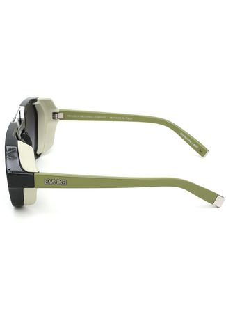 Óculos de Sol Evoke Alavanche Preto/Verde