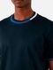 Camiseta Hugo Boss Thompson 211 Regular Fit Azul Marinho - Marca Hugo Boss