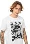 Camiseta Ellus 2ND Floor Young Mariner Branca - Marca 2ND Floor