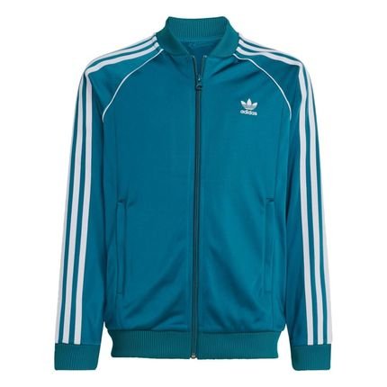 Adidas Jaqueta Infantil Adicolor SST - Marca adidas