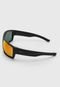 Óculos de Sol HB Chrome Preto/Vermelho - Marca HB