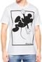 Camiseta Cativa Disney Mickey Branca - Marca Cativa