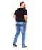 Calça Masculina Jeans Plus Skinny  - Marca Razon Jeans