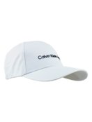 Boné Calvin Klein Jeans Sarja Logo Branco - Marca Calvin Klein