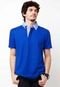 Camisa Polo Tommy Hilfiger Basic Azul - Marca Tommy Hilfiger