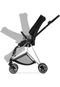 Carrinho De Bebe Mios Stardust Black Cybex - Marca Cybex