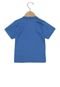 Camiseta Duzizo Menino Azul - Marca Duzizo