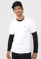 Camiseta Rip Curl Wave Line Branca - Marca Rip Curl