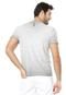 Camiseta Calvin Klein Over Cinza - Marca Calvin Klein Jeans