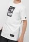 Camiseta Starter Foto Branca - Marca S Starter