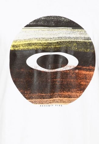 Camiseta Oakley Eclipse Branca