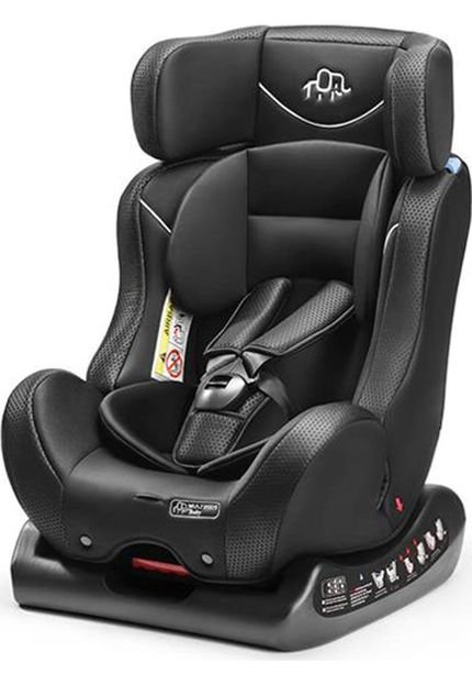 Cadeira Para Auto Multikids Baby 0-25 Kg Preto - Marca Multikids Baby