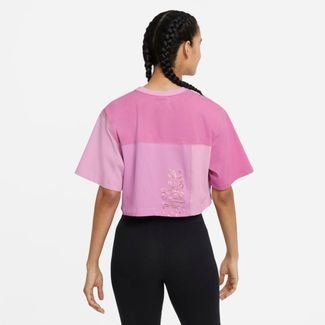 Camiseta Nike Sportswear Icon Clash Feminina - Compre Agora