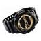 Relógio G-Shock GD-100GB-1DR Preto/Dourado - Marca G-Shock