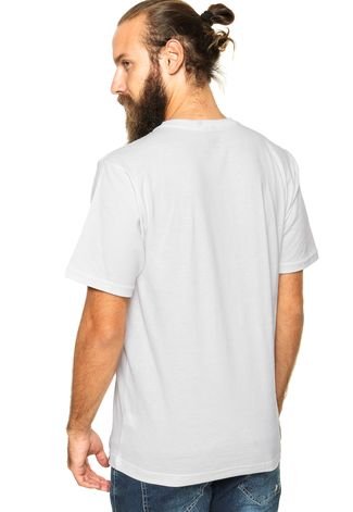Camiseta Hurley Wings Branca
