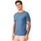 Camiseta Acostamento Elastane VE24 Azul Masculino - Marca Acostamento