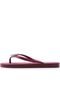 Chinelo Dumond Logo Roxo - Marca Dumond