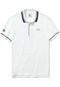 Polo Lacoste Sport Regular Fit Branco - Marca Lacoste