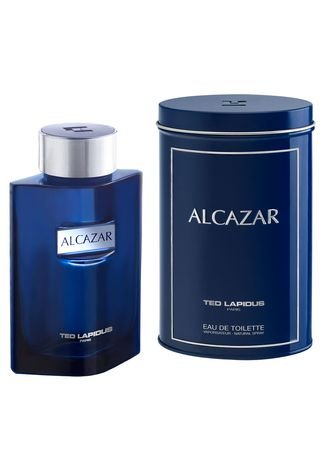 Perfume M Alcazar Ted Lapidus Fragrances 30ml