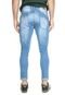 Calça Lemier Jeans Collection Slim Fit Azul - Marca Lemier Jeans