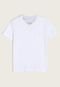Camiseta Reserva Mini Lisa Branca - Marca Reserva Mini