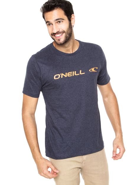Camiseta O'Neill Only One Azul-marinho - Marca O'Neill