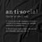 Camiseta Antisocial - Preto - Marca Studio Geek 