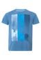 Camiseta Lemon Grove Paradise Azul - Marca Lemon Grove