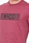 Camiseta MCD Core Rosa - Marca MCD