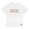Camiseta Grizzly Light It Up SM23 Masculina Branco - Marca Grizzly