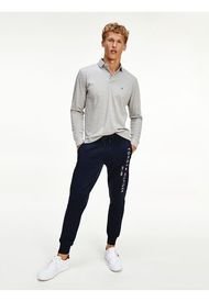 Joggers Branded Orgánic Cotton Azul Tommy Hilfiger