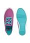 Tênis DC Shoes Gatsby Roxo/Azul - Marca DC Shoes