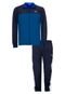 Agasalho Puma Fun Woven Panelled Suit Azul - Marca Puma