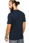 Camiseta Fatal Slim Estampada Azul - Marca Fatal Surf