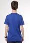 Camiseta Aleatory Day Azul - Marca Aleatory